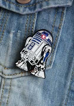 Star Wars R2-D2 LIGHT UP PIN