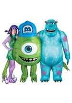 Monsters Inc Adult Sulley Inflatable Costume Alt 1