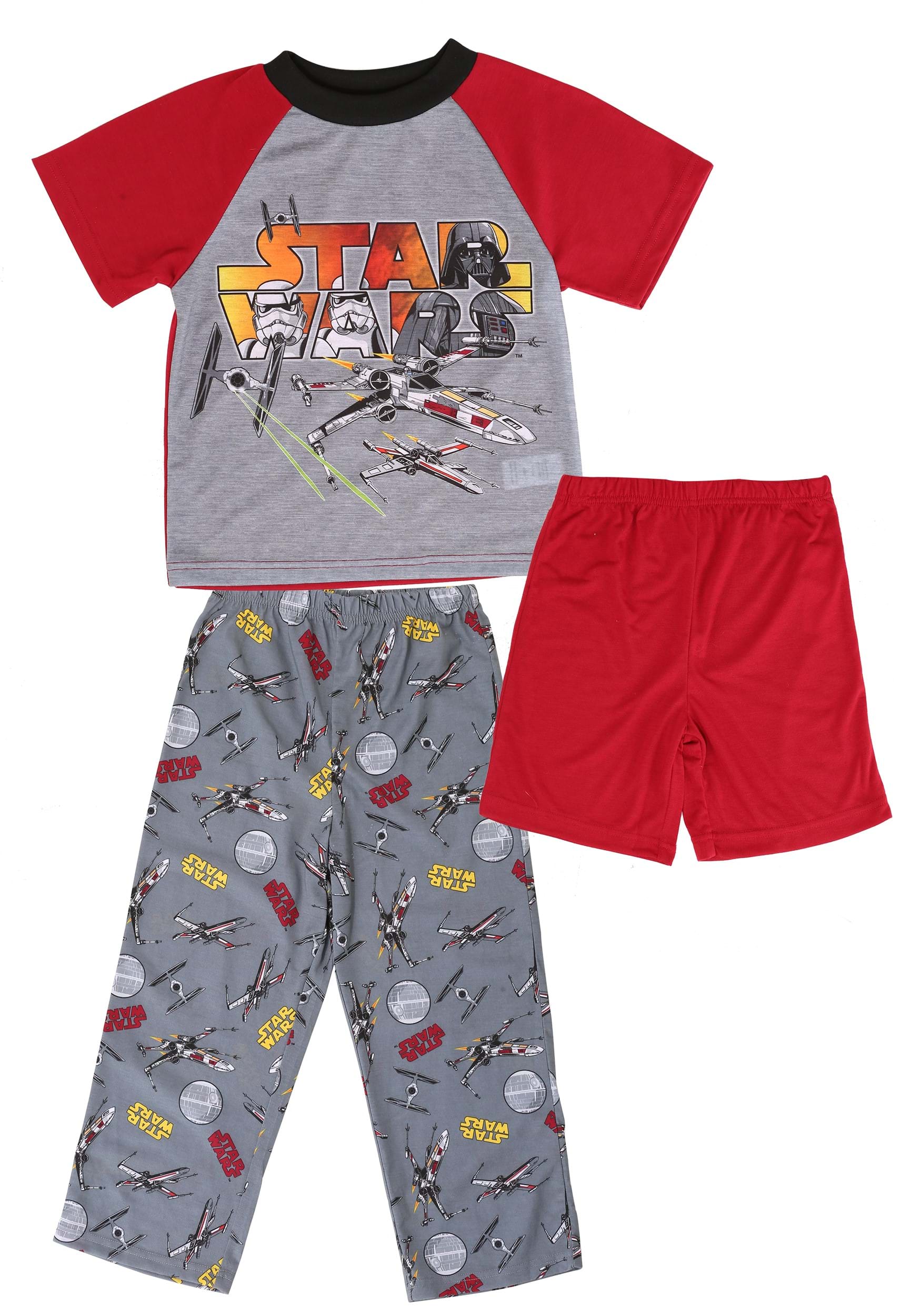 Star Wars Pajama Set For Kids , Star Wars Apparel