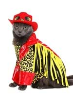 Macho Man Pet Costume Alt 3