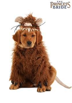 Princess Bride R.O.U.S. Pet Costume