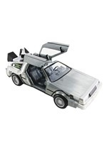 Back to the Future Time Machine Delorean 1:24 Scale Die Cast