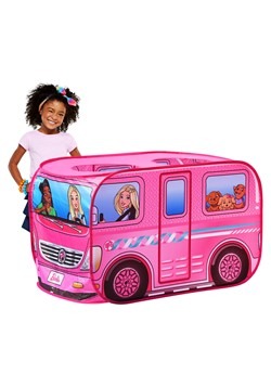 Barbie Dream Camper Pop-Up Tent