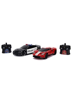 Hyper Chargers Twin Pack R/C 2-Pack
