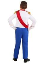 Boys Charming Prince Costume Alt 1