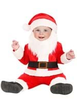 Infant Santa Costume Alt 1