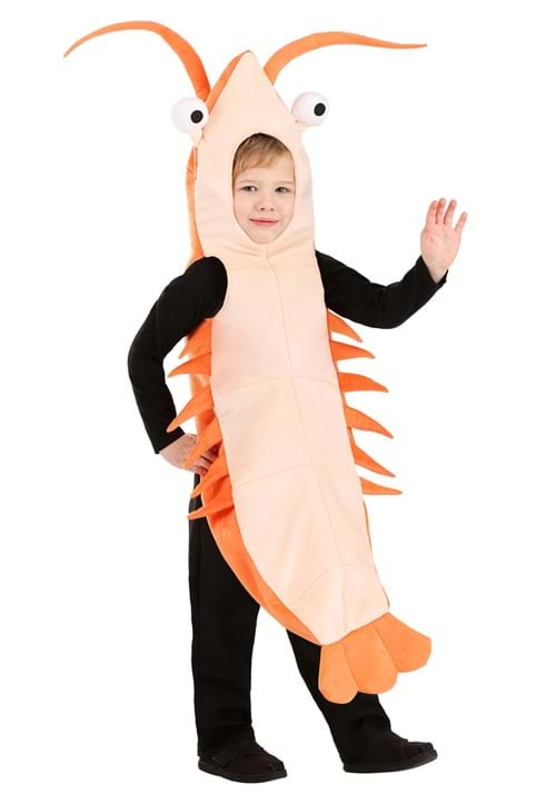 Toddler Shrimp Costume