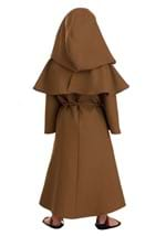 Brown Monk Robe Toddler Costume Alt 1