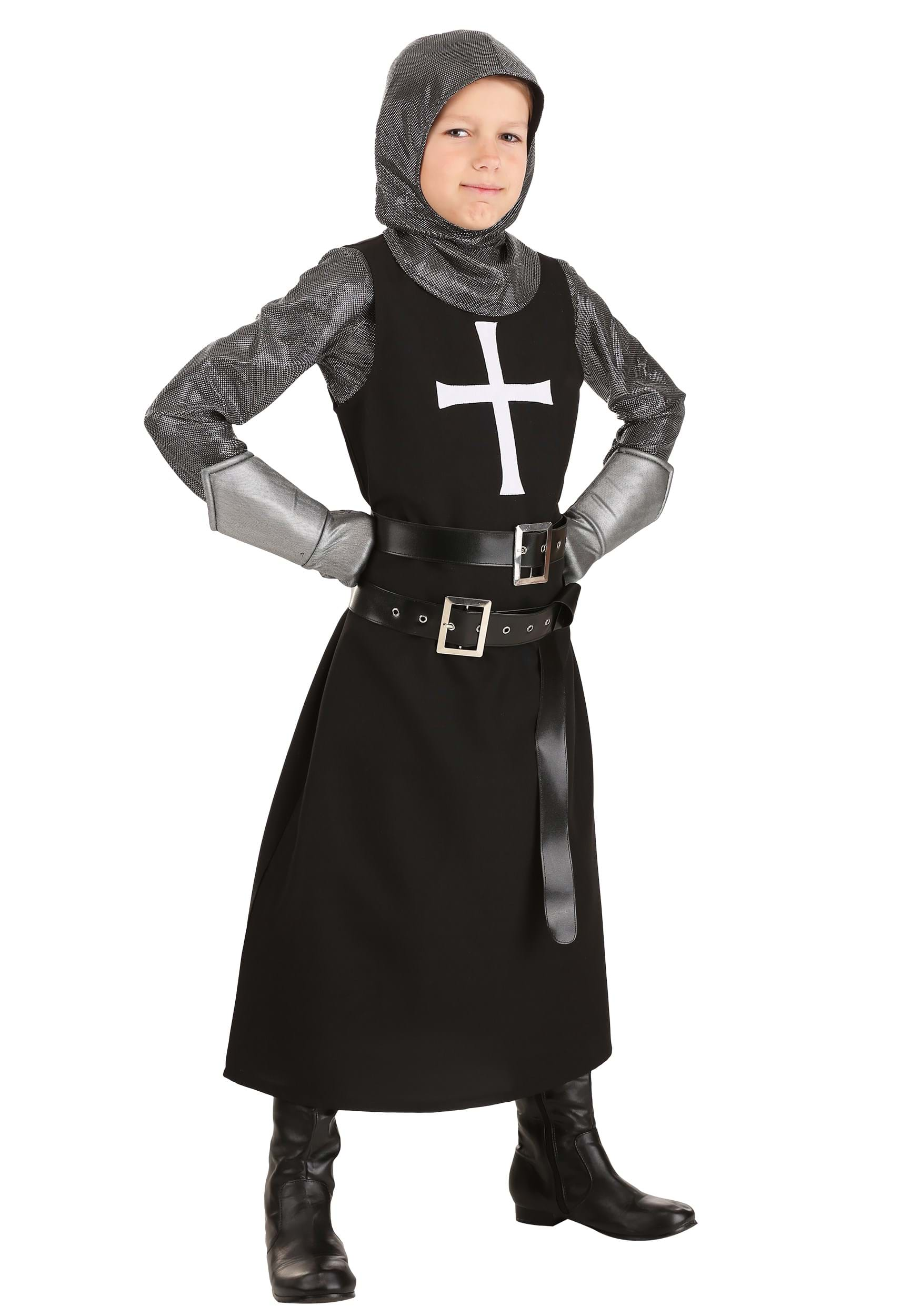 Dark Crusader Kid's Costume , Kid's Halloween Costumes