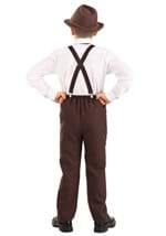 Kid's Clyde Gangster Costume Alt 1