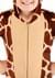 Giraffe Jumpsuit Costume for Kid's Alt 4