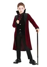 Boys Dreadful Vampire Costume