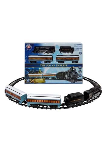 Polar Express Battery Operated Mini Train Set