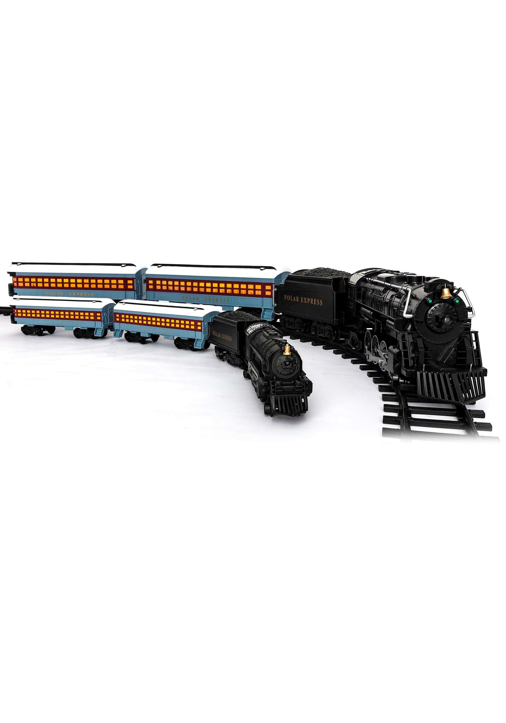 Polar Express Battery Operated Mini Train Set | lupon.gov.ph