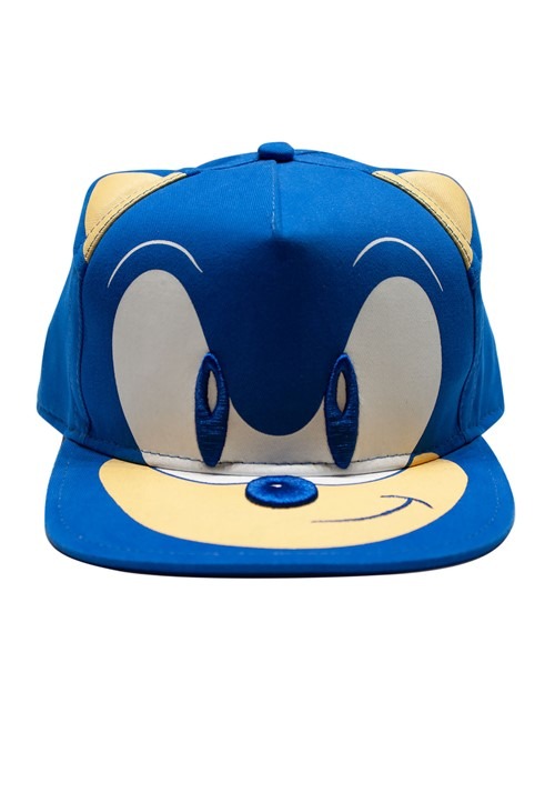 Kids Sonic the Hedgehog Cap