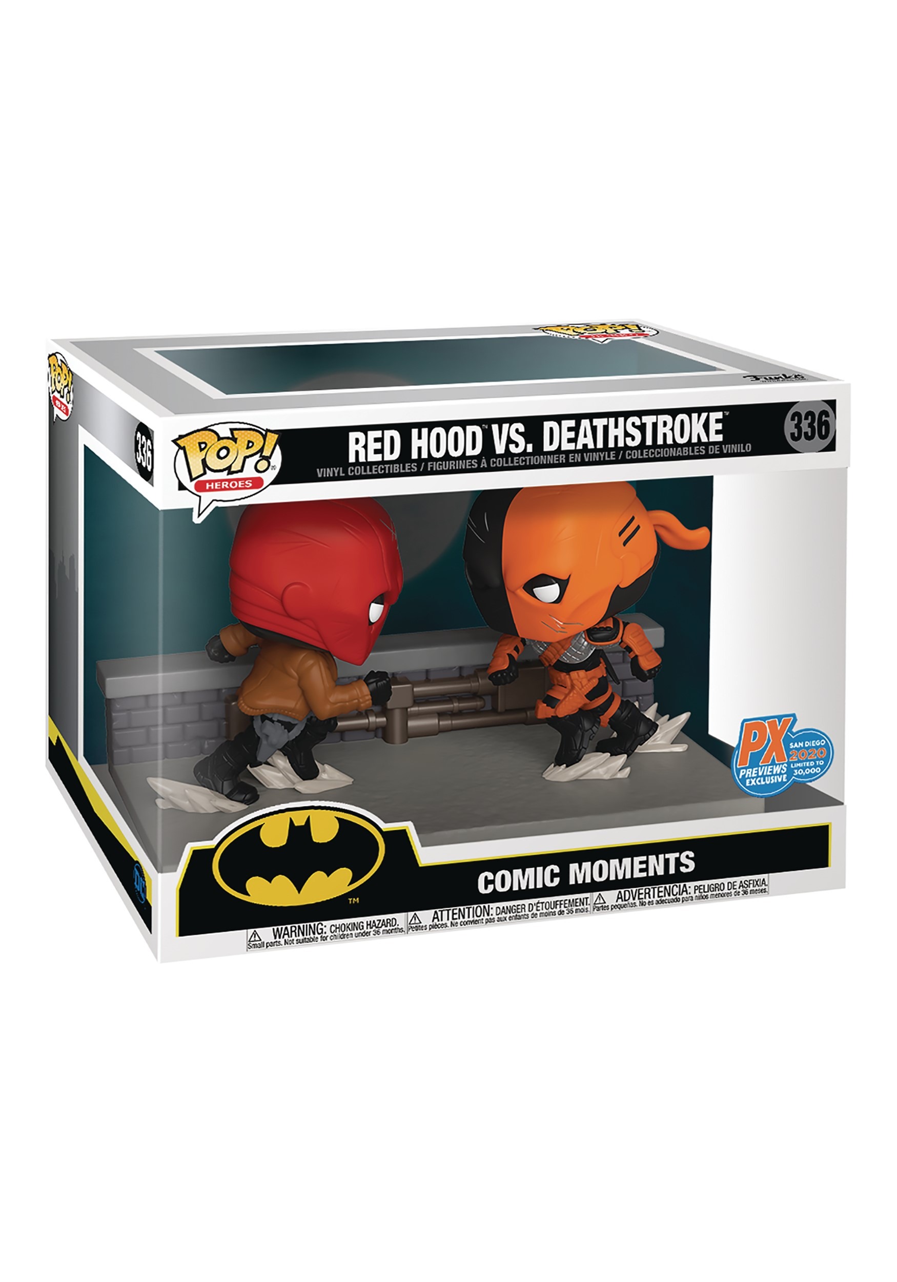 red hood funko pop 2020