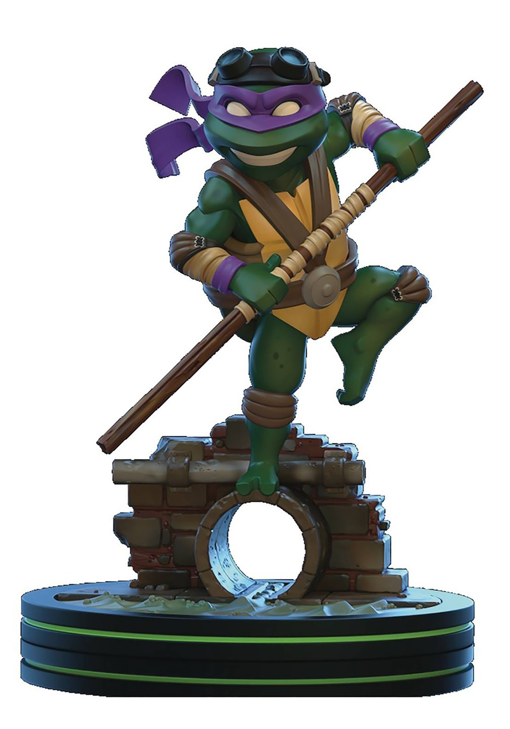 Donatello Q-Fig TMNT