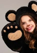 Cozy Brown Bear Costume for Girl's Alt 2