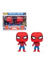 Spider Man Imposter Funko Pop Vinyl Figure 2 Pack