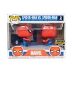 Spider Man Imposter Funko Pop Vinyl Figure 2 Pack Alt 2