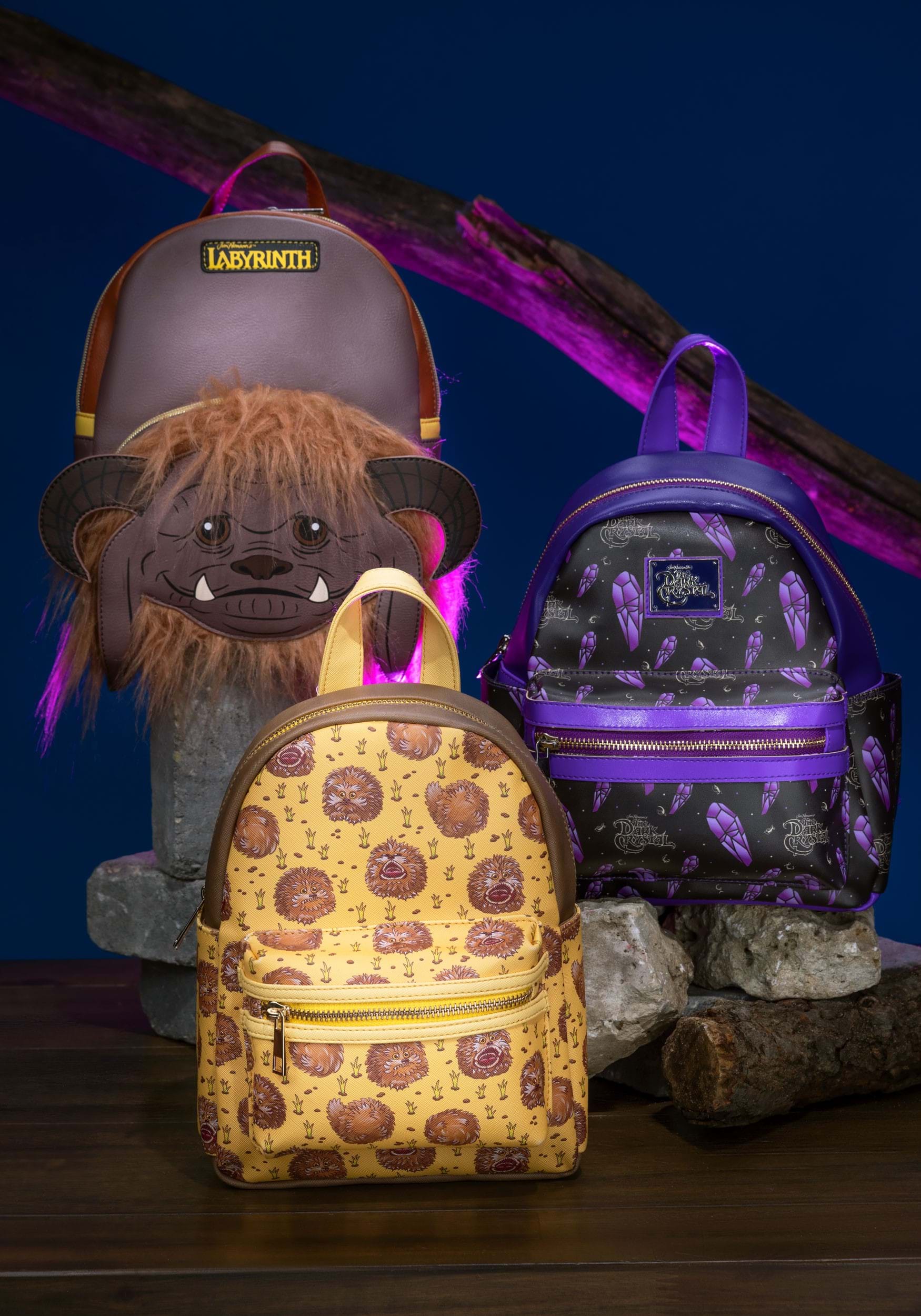Dark Crystal Fizzgig Mini Backpack