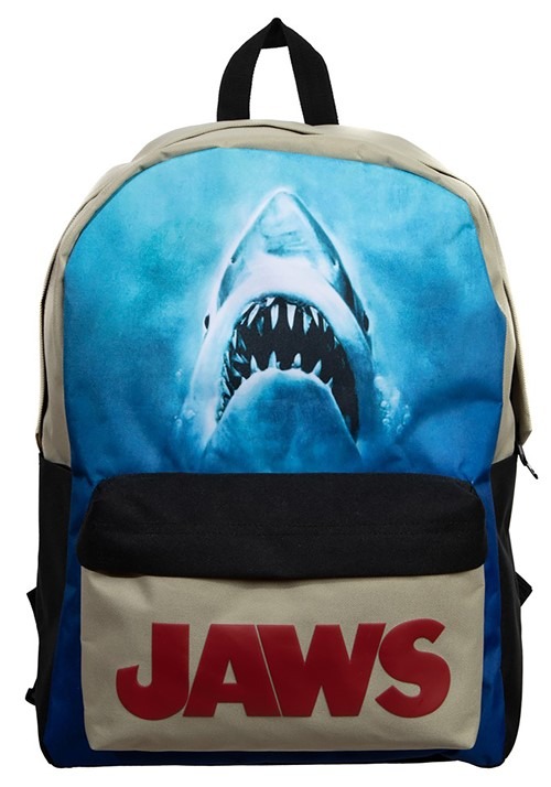 Jaws Laptop Backpack