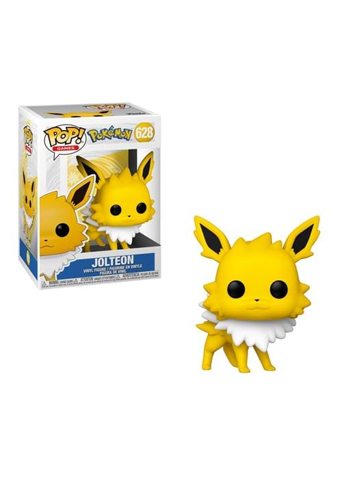 POP Games: Pokemon- Jolteon