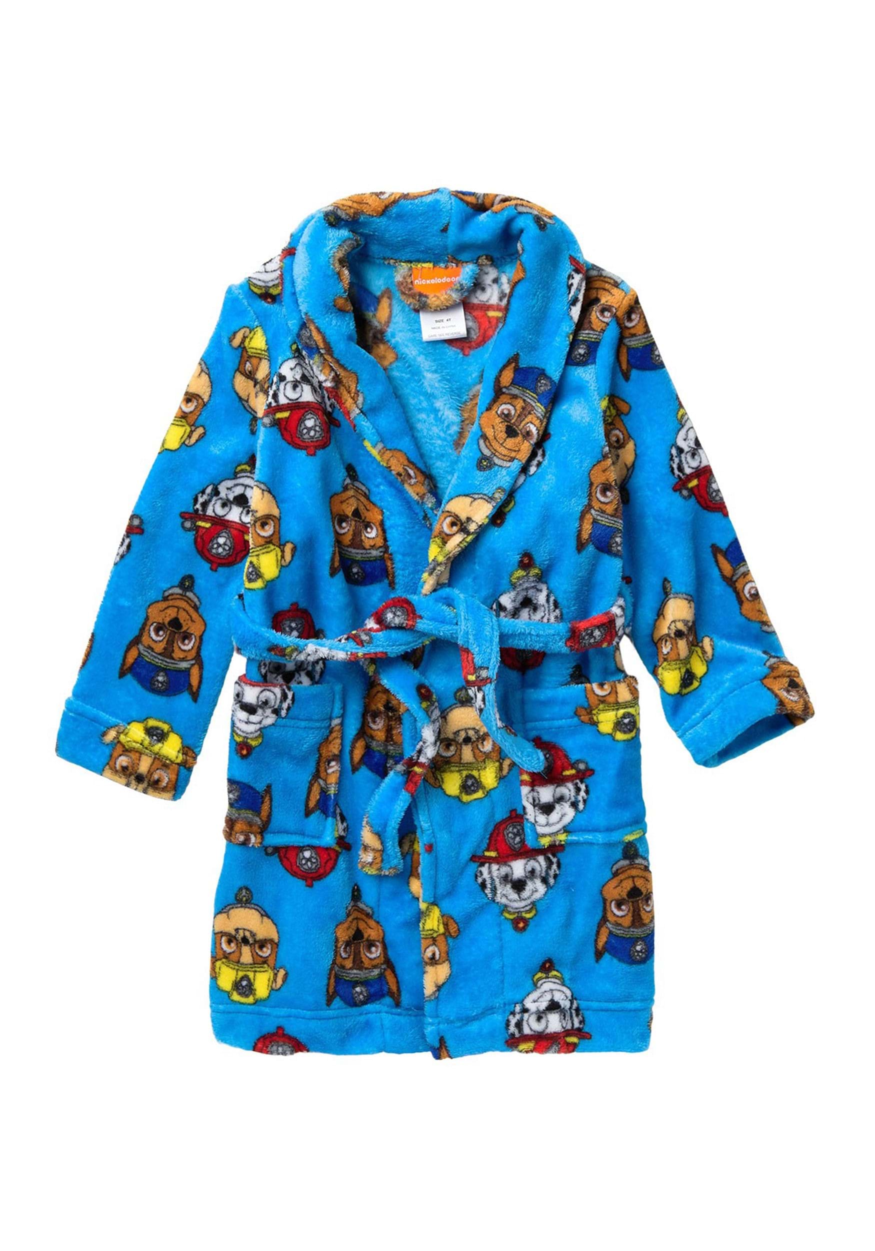 Paw Patrol Robe for Toddlers