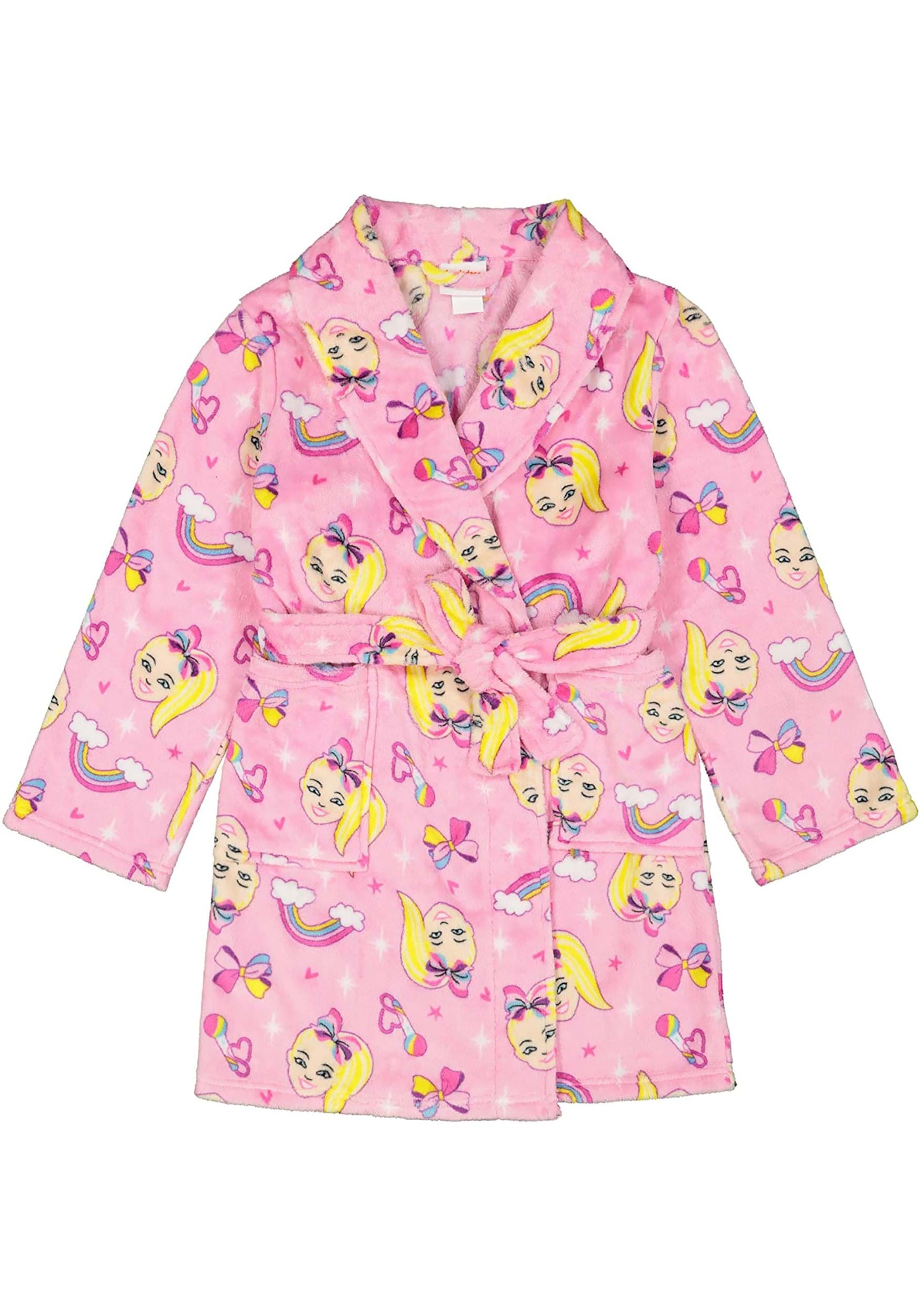 Girl's Jojo Siwa Bathrobe