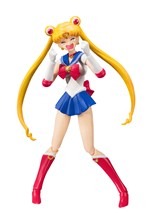 Pretty Guardian Sailor Moon Sailor Moon Bandai Tamashii Nati