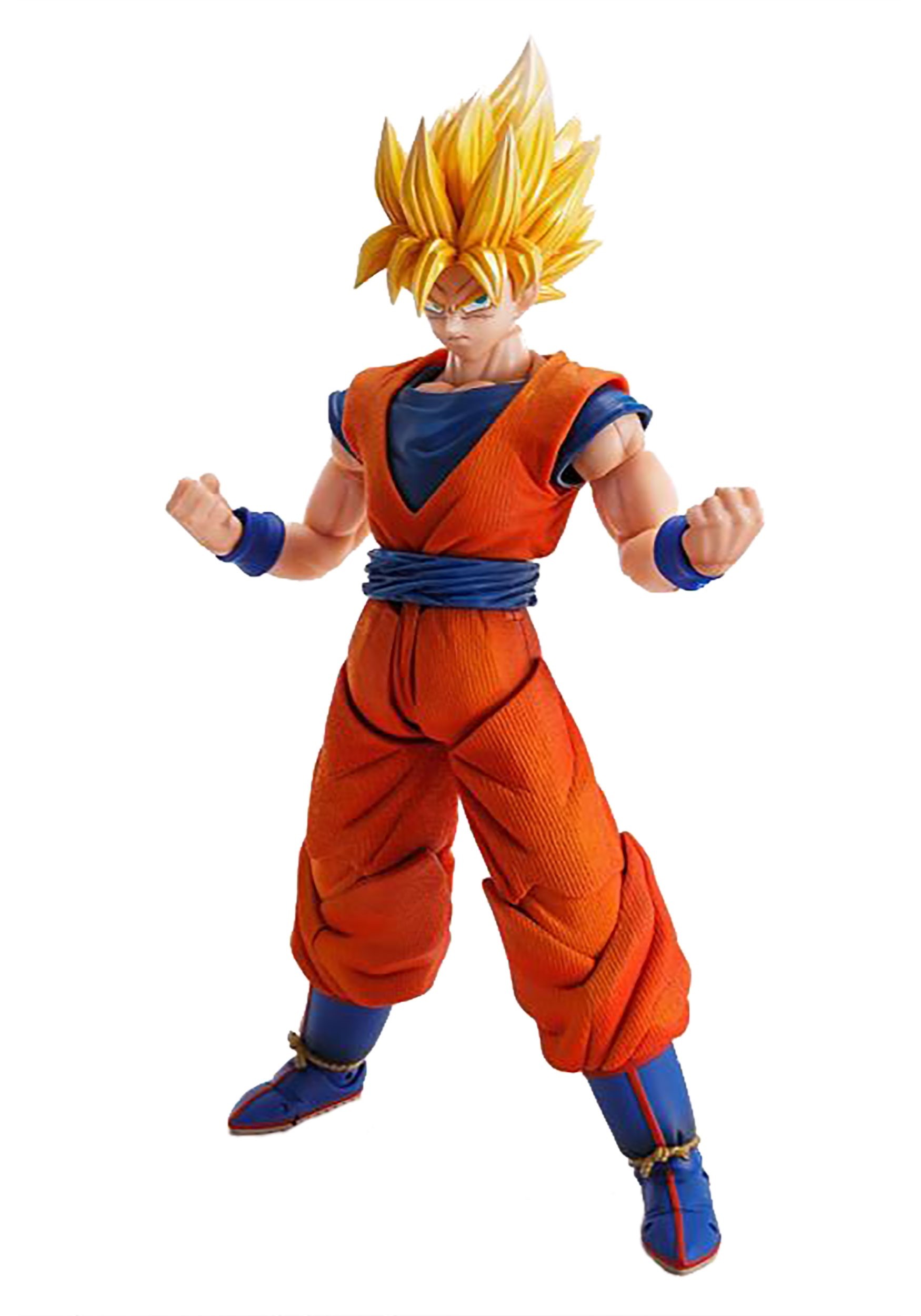 dragon ball z goku toys