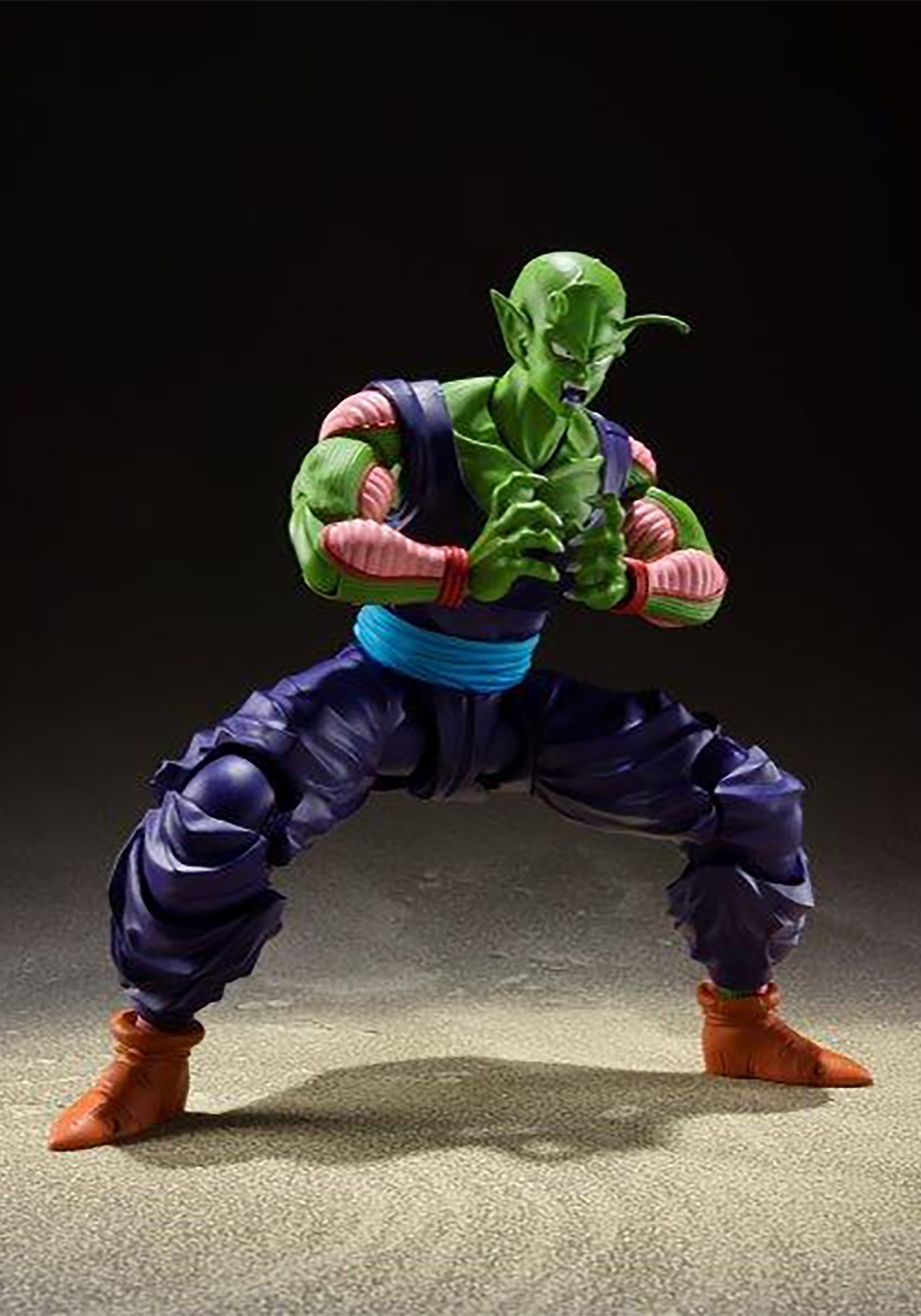 sh figuarts piccolo the proud namekian