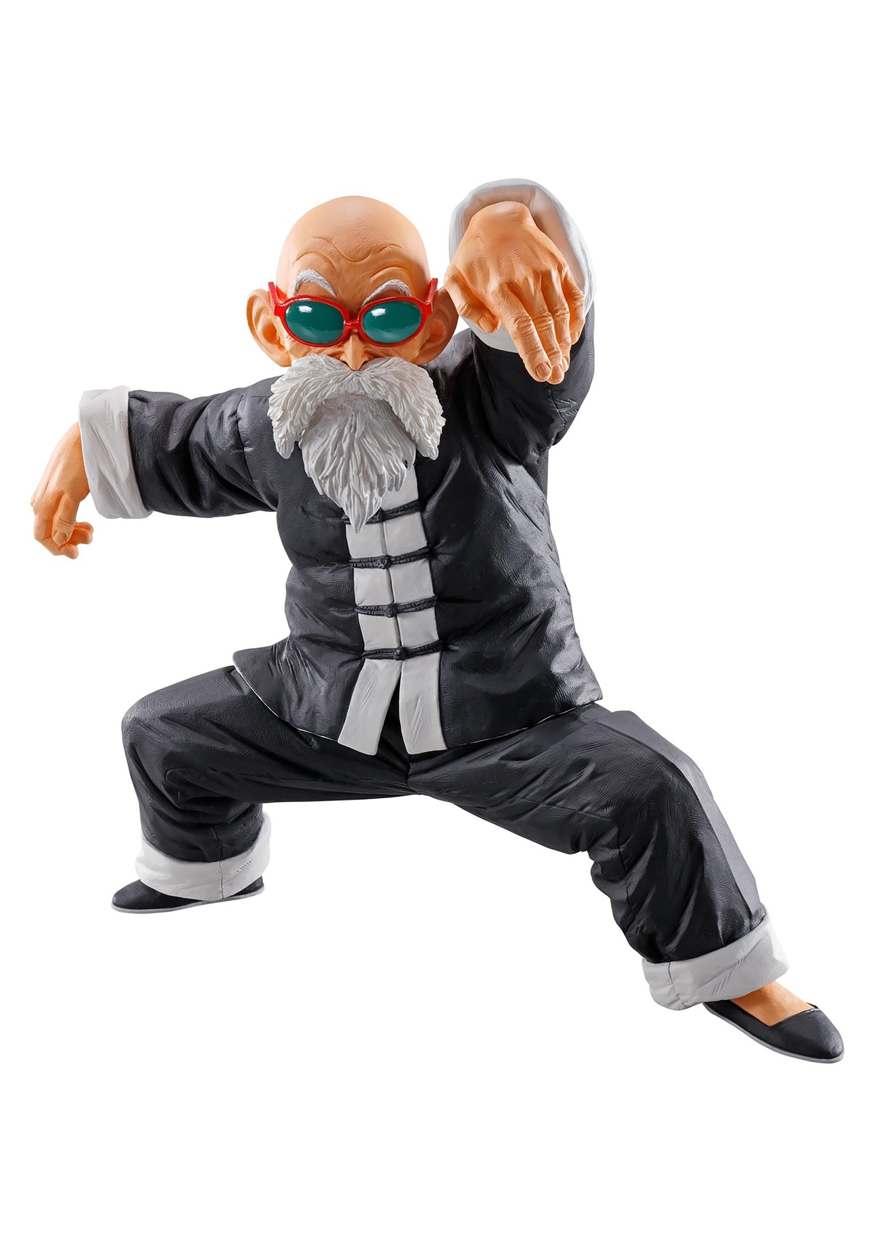 Dragon Ball | Master Roshi Strong Chains!! Ichiban Statue