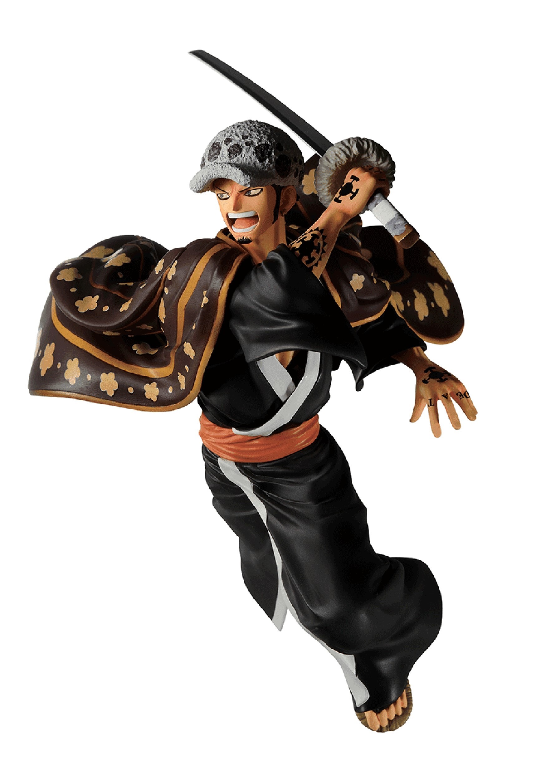One Piece | Trafalgar Law Full Force Ichiban Statue