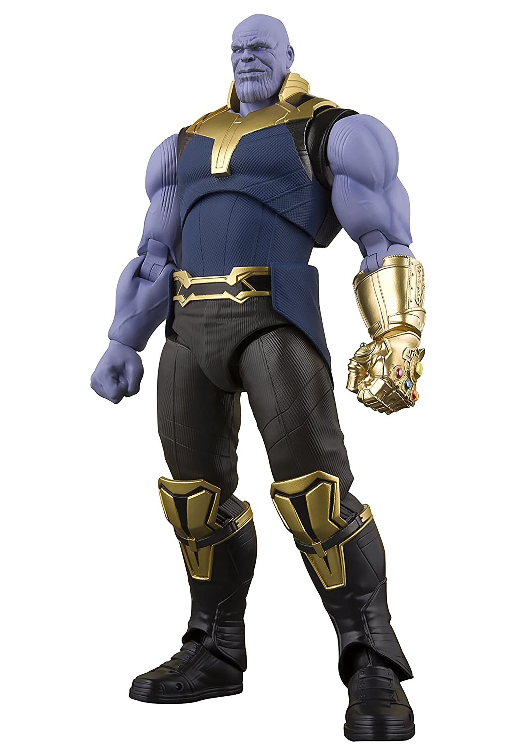 action figure thanos infinity war