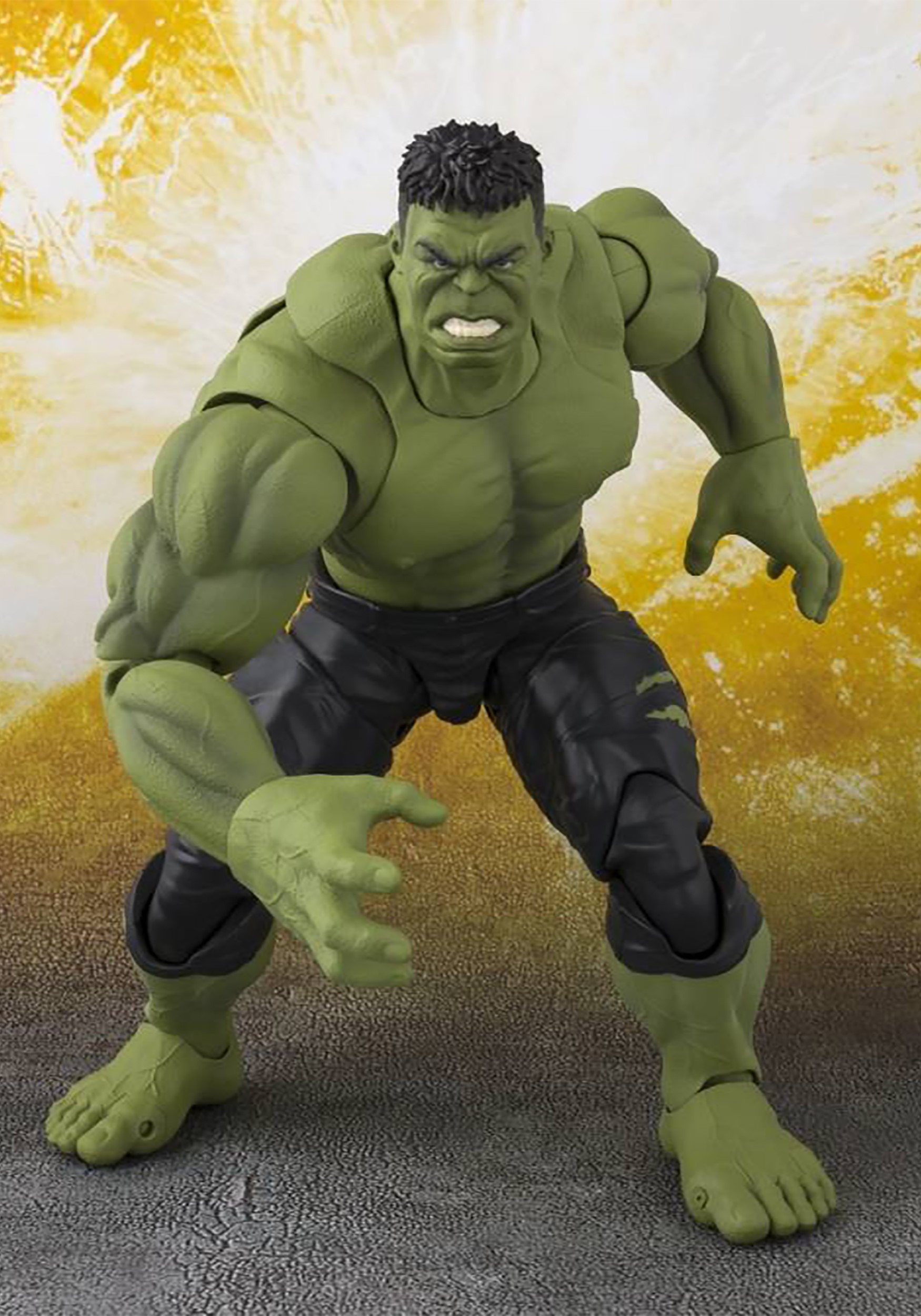 hulk toys infinity war