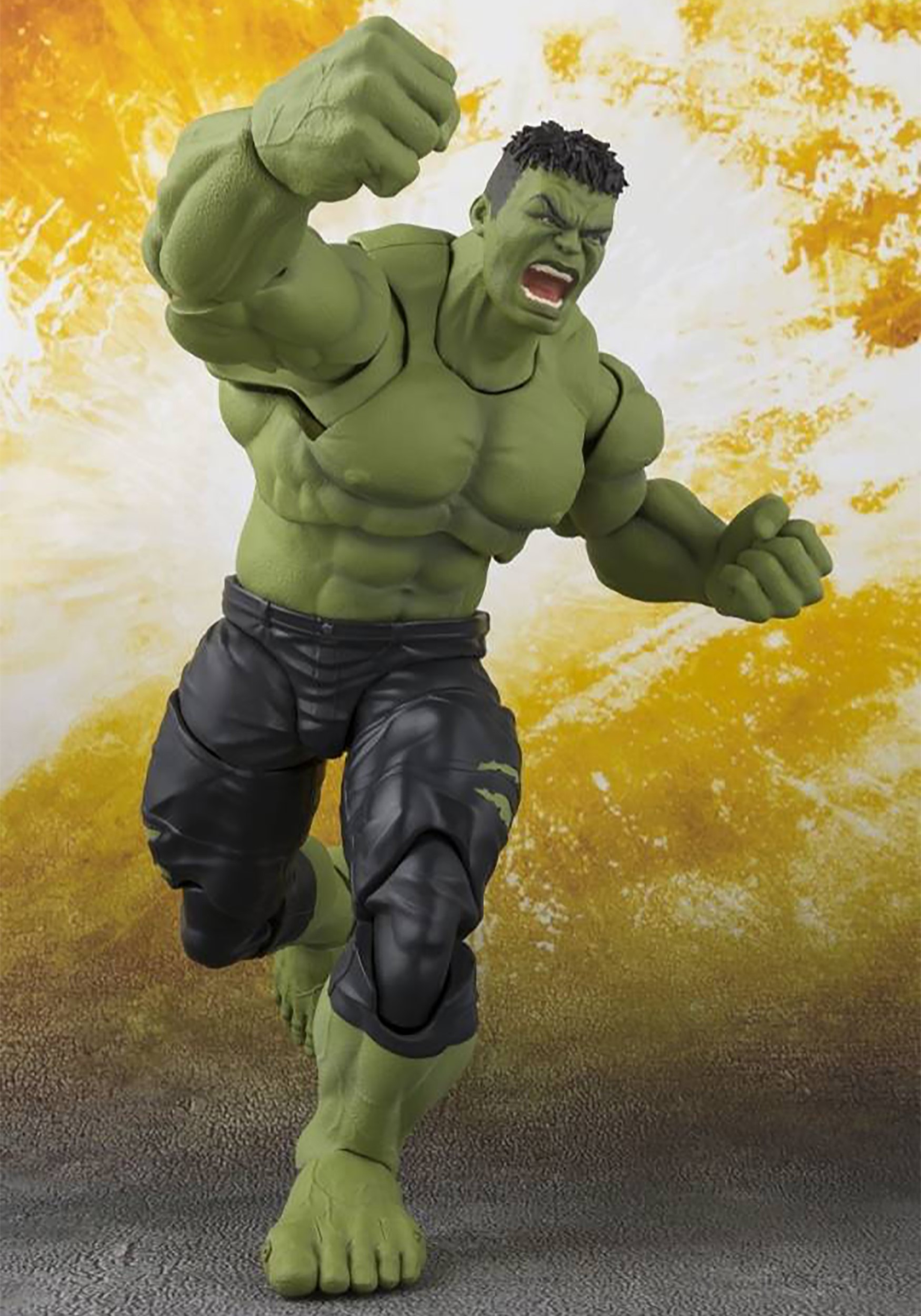 figuarts infinity war hulk