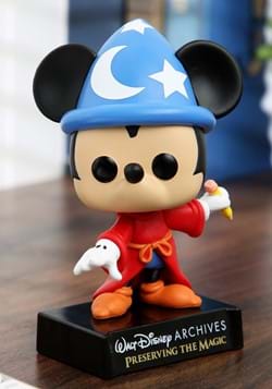 POP Disney: Archives- Apprentice Mickey-1