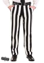 Men's Classic Beetlejuice Suit Pants