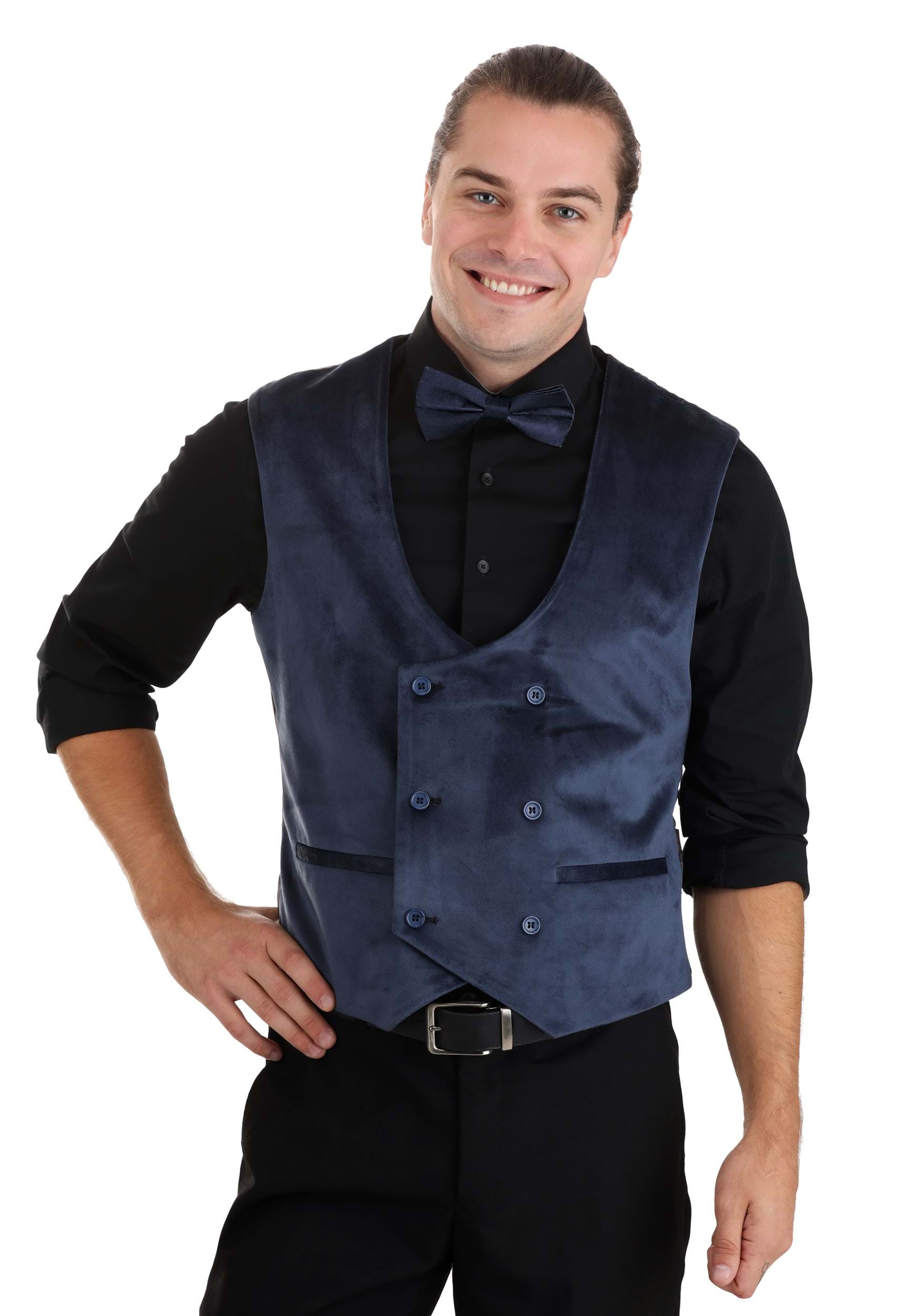 Harry Potter Men's Ravenclaw Deluxe Vest | Harry Potter Apparel