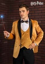 Harry Potter Hufflepuff Velvet Blazer