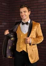 Harry Potter Hufflepuff Deluxe Blazer Alt 1