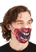 Adult Zombie Sublimated Face Mask 2