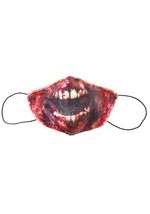 Child Zombie Sublimated Face Mask 3