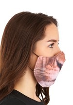 Adult Lion Sublimated Face Mask 2