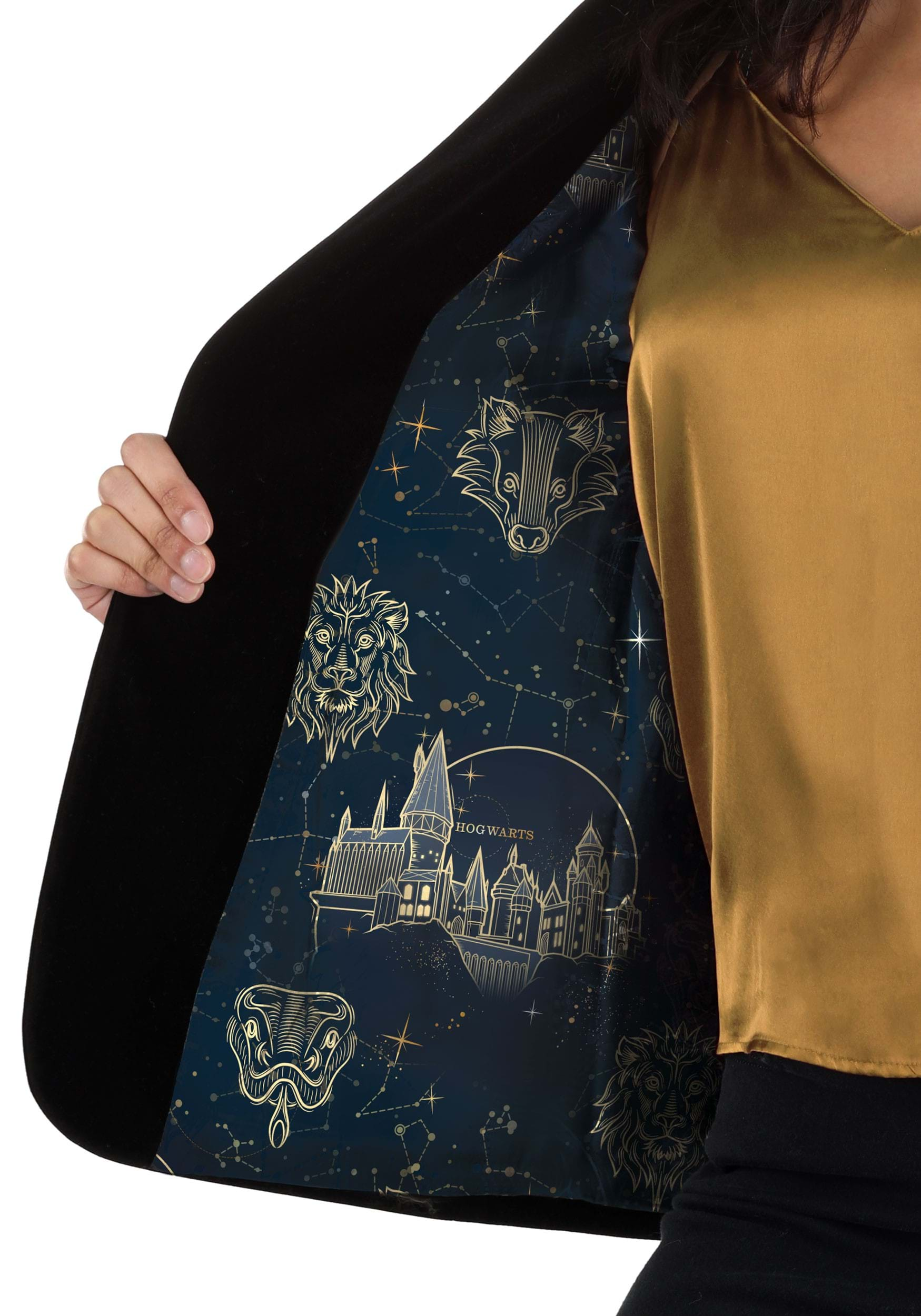 Hogwarts Harry Potter Women's Suit Blazer