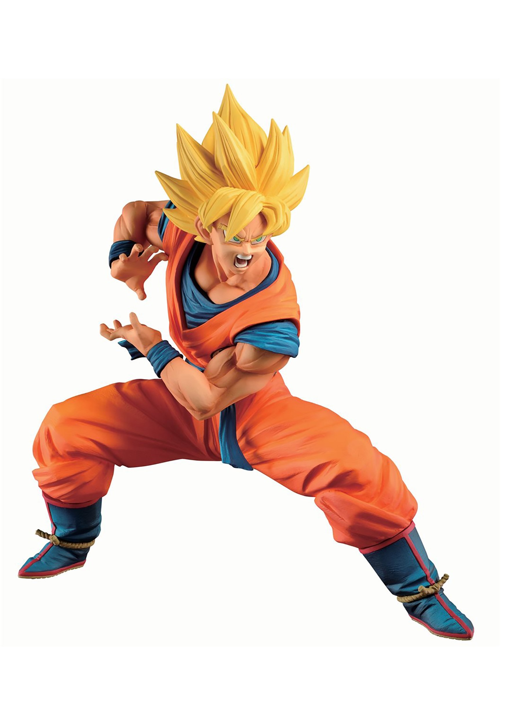 Dragon Ball | Super Saiyan Son Goku Bandai Ichiban Figure