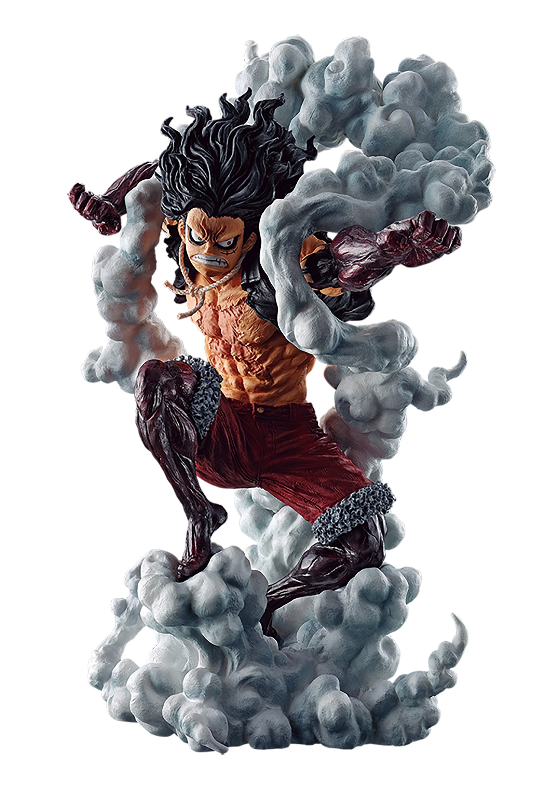 One Piece | Luffy Gear 4 Snakeman Bandai Ichiban Figure