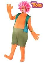 Men's King Peppy Trolls Costume Alt 3