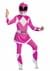 Power Rangers Girls Pink Ranger Costume Alt 3